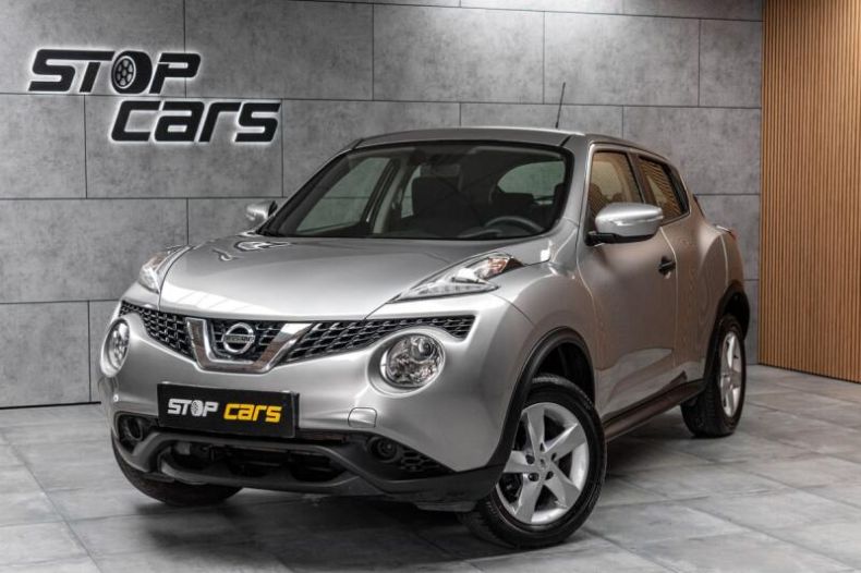 Nissan Juke - hlavní fotka inzerátu