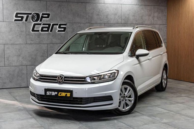 Volkswagen Touran - hlavní fotka inzerátu