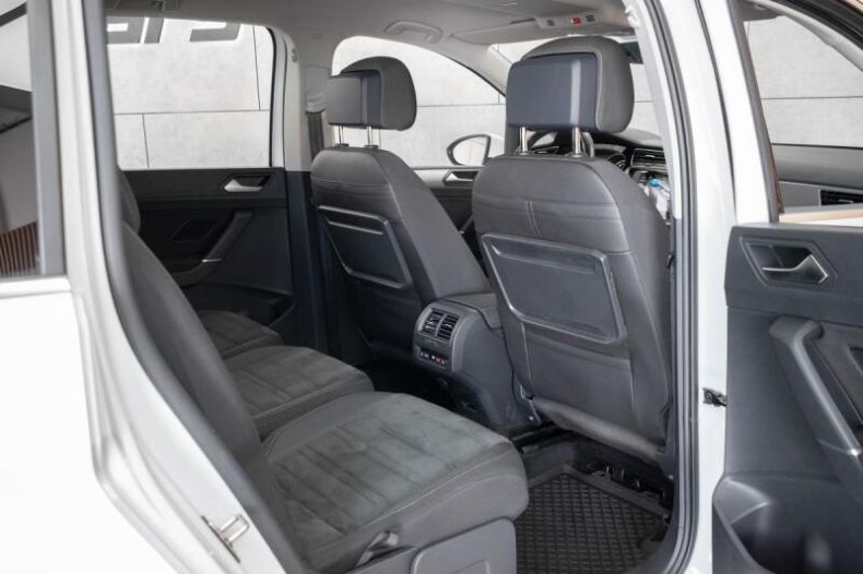 Volkswagen Touran - hlavní fotka