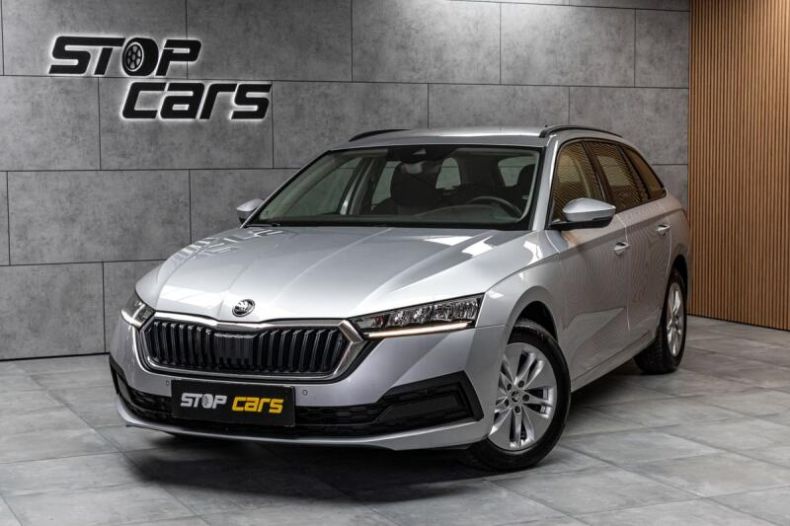 Škoda Octavia - hlavní fotka inzerátu