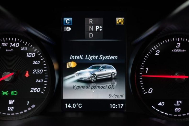 Mercedes Třída C - hlavní fotka