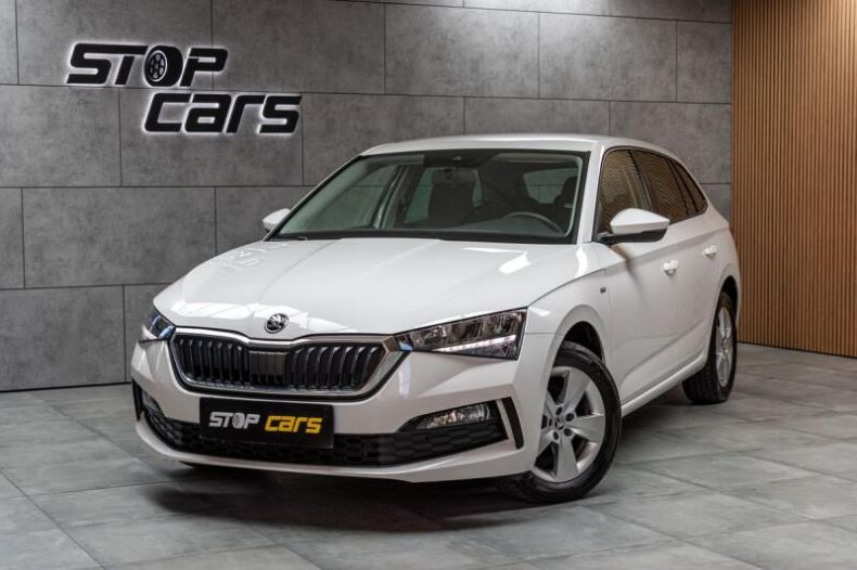 Škoda Scala - hlavní fotka inzerátu