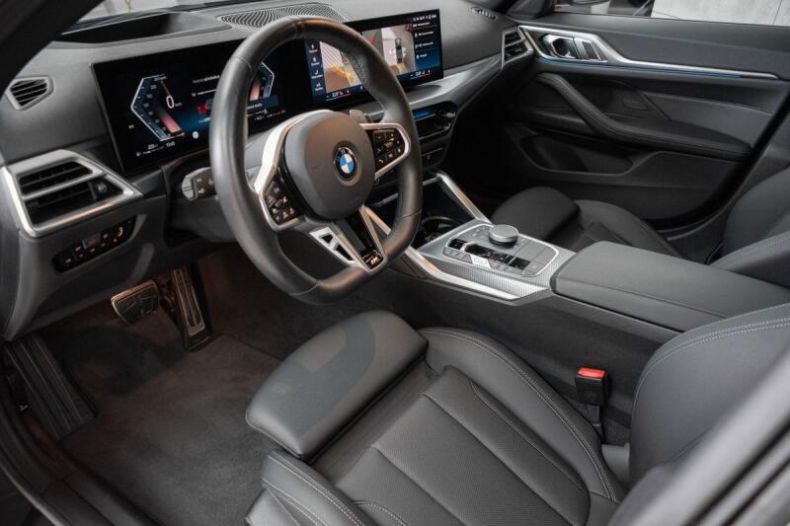 BMW Řada 4 - hlavní fotka