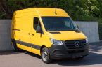 Mercedes Sprinter - fotka číslo 2