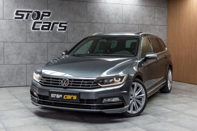 Volkswagen Passat - hlavní fotka inzerátu