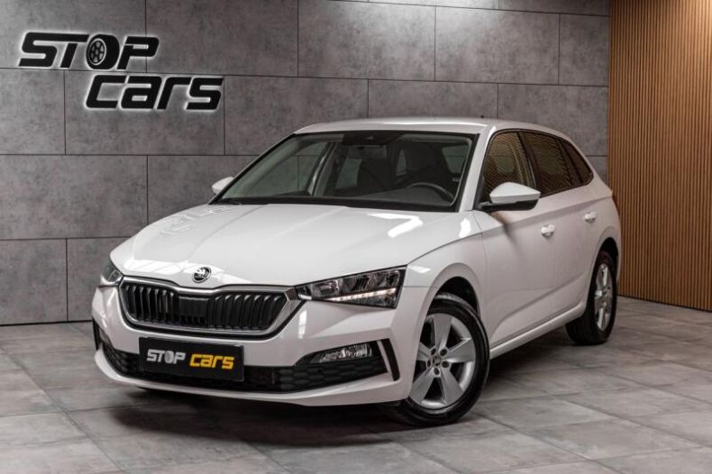 Škoda Scala - hlavní fotka inzerátu