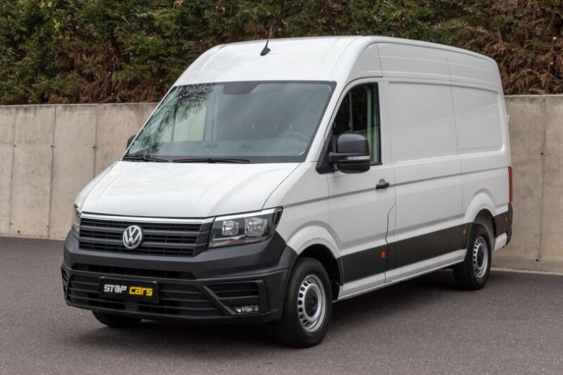 Volkswagen Crafter - hlavní fotka inzerátu