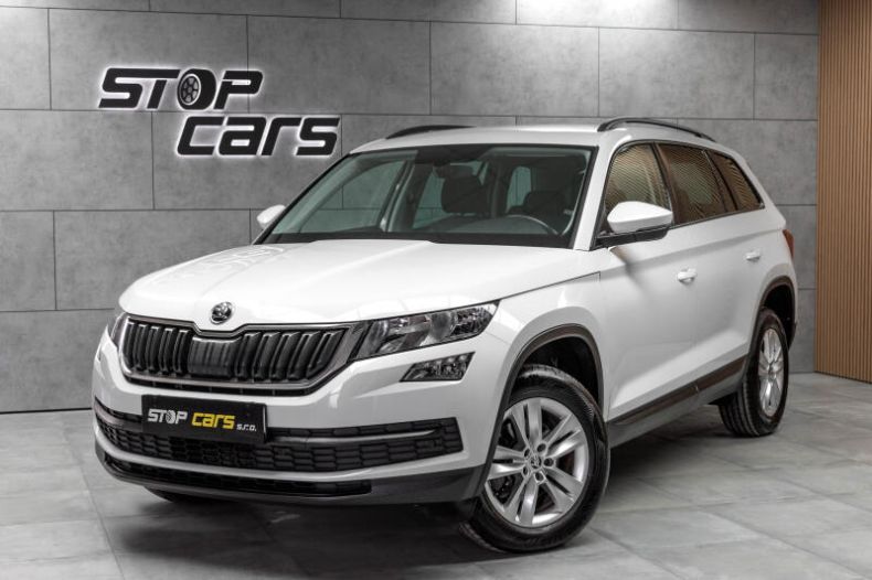Škoda Kodiaq - hlavní fotka inzerátu