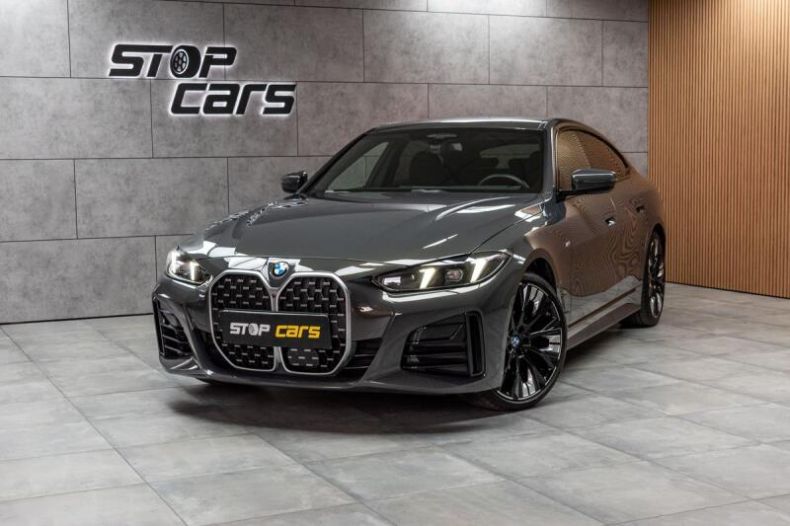 BMW Řada 4 - hlavní foto