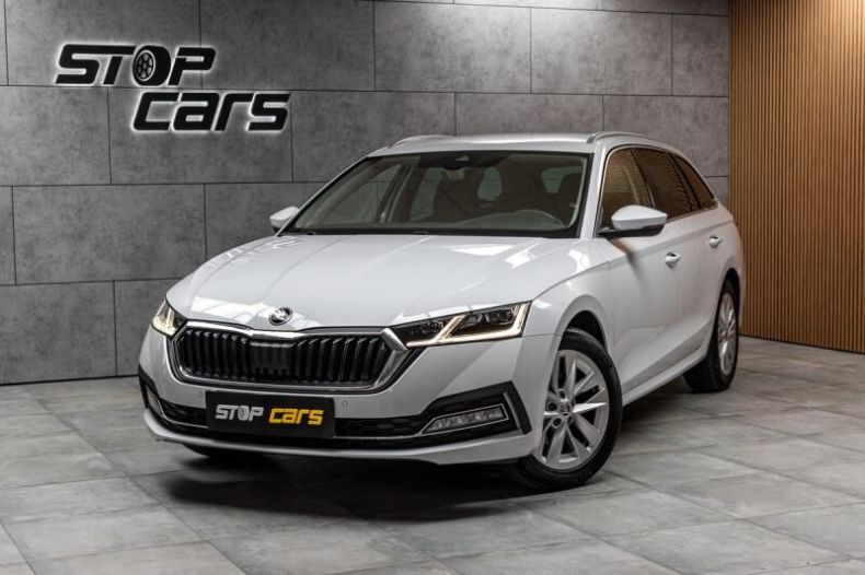 Škoda Octavia - hlavní fotka inzerátu