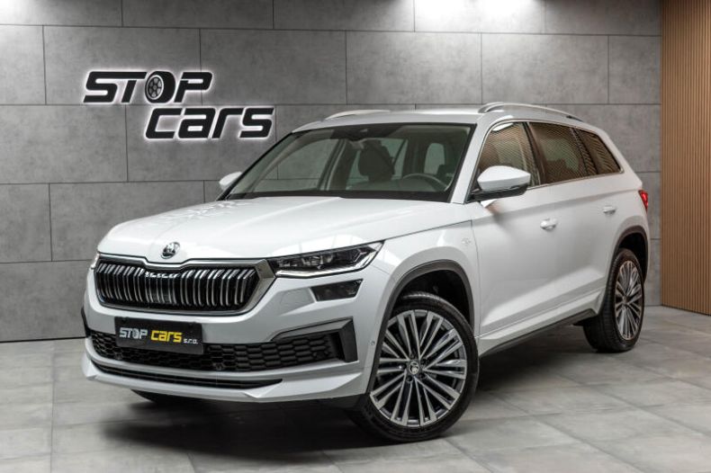 Škoda Kodiaq - hlavní fotka inzerátu