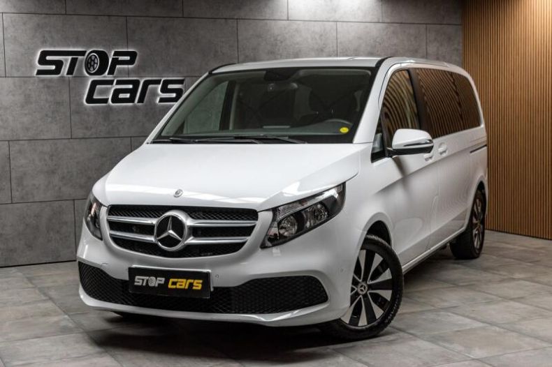 Mercedes Třída V - hlavní fotka inzerátu