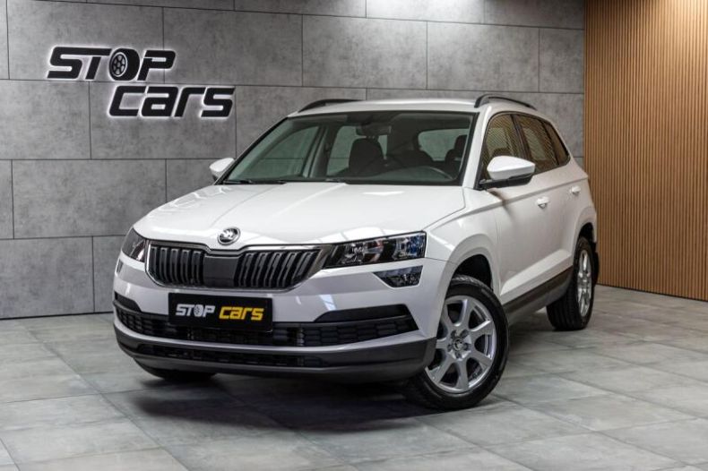Škoda Karoq - hlavní foto