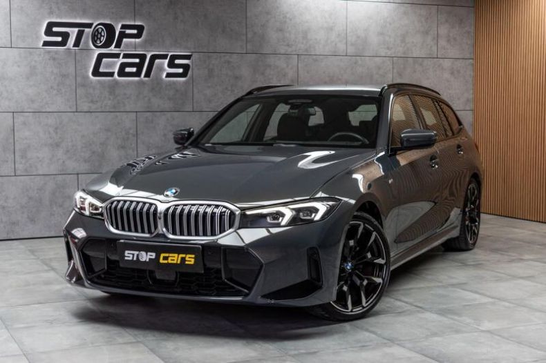 BMW Řada 3 - hlavní foto