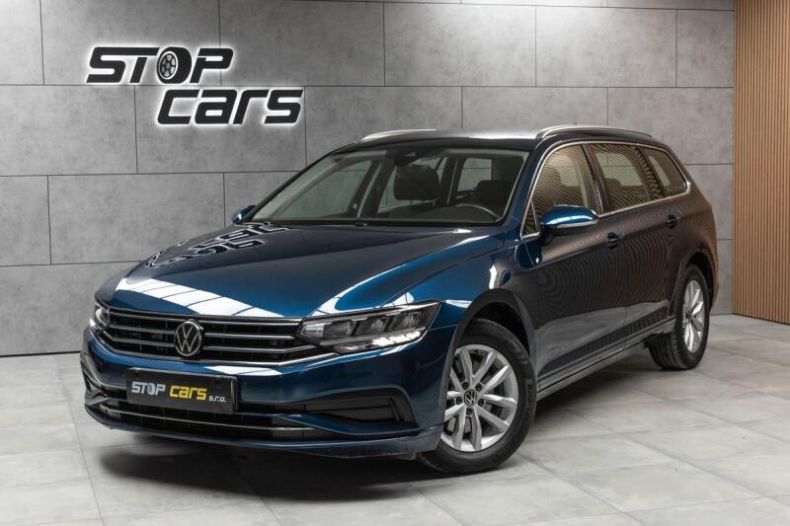 Volkswagen Passat - hlavní fotka inzerátu