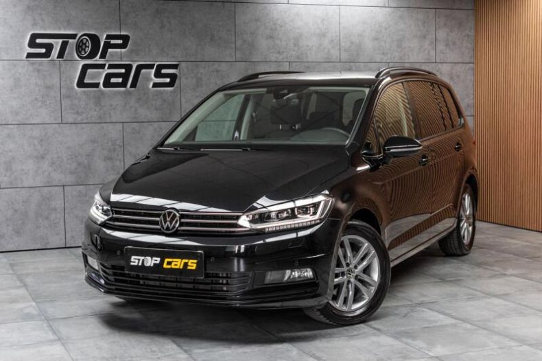 Volkswagen Touran - hlavní fotka inzerátu