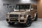 Mercedes Třída G - fotka číslo 0