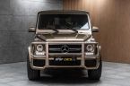 Mercedes Třída G - fotka číslo 1