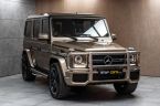 Mercedes Třída G - fotka číslo 2