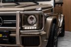 Mercedes Třída G - fotka číslo 36