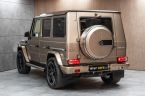 Mercedes Třída G - fotka číslo 3