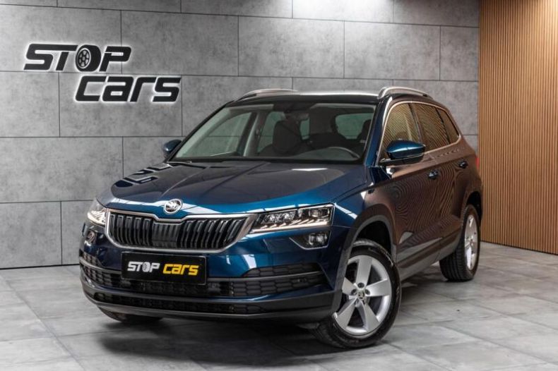 Škoda Karoq - hlavní fotka inzerátu