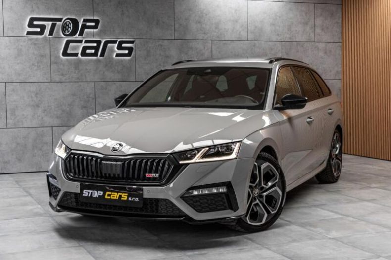 Škoda Octavia - hlavní foto