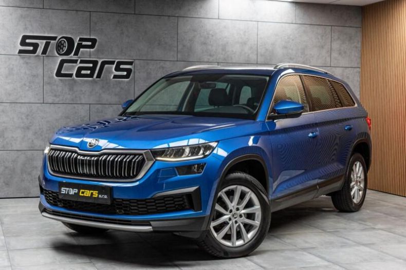 Škoda Kodiaq - hlavní fotka inzerátu