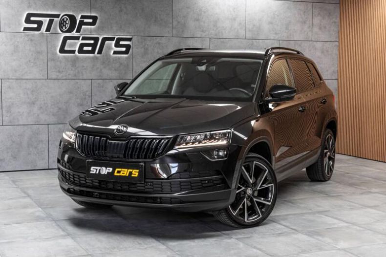Škoda Karoq - hlavní fotka inzerátu
