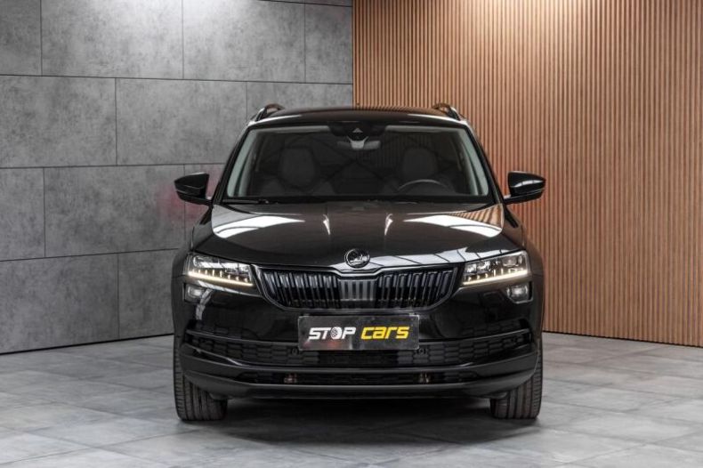Škoda Karoq - hlavní fotka