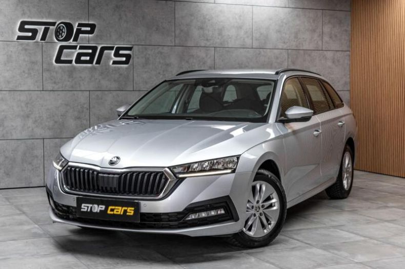 Škoda Octavia - hlavní fotka inzerátu