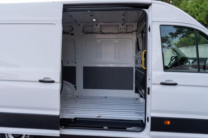 Volkswagen Crafter - hlavní fotka