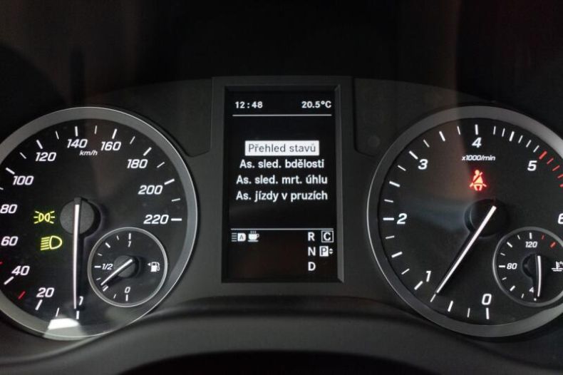 Mercedes Vito - hlavní fotka
