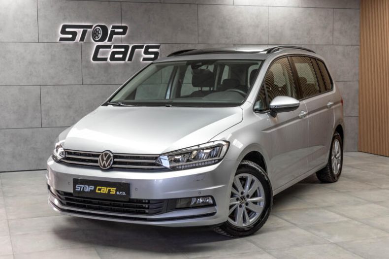 Volkswagen Touran - hlavní foto
