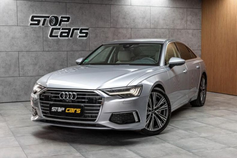 Audi A6 - hlavní fotka inzerátu