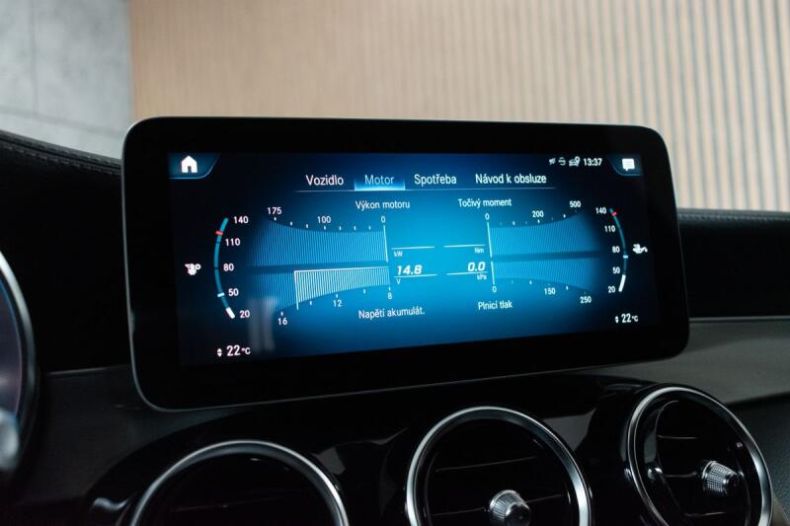 Mercedes Třída GLC - hlavní fotka