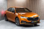 Škoda Octavia - fotka číslo 2