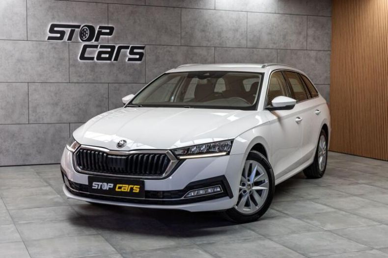 Škoda Octavia - hlavní fotka inzerátu
