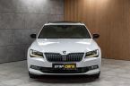 Škoda Superb - fotka číslo 1
