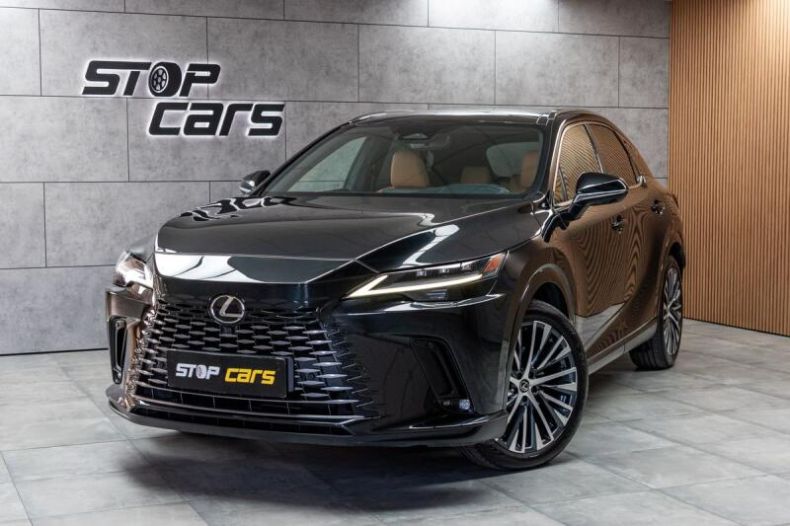 Lexus RX - hlavní fotka inzerátu