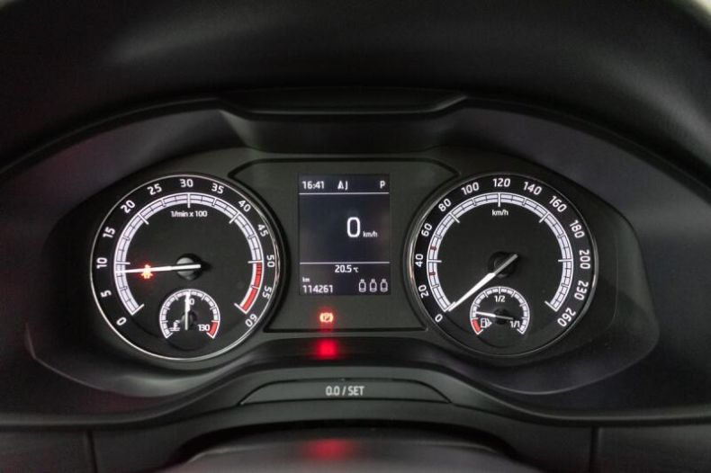 Škoda Kodiaq - hlavní fotka