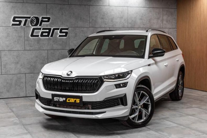 Škoda Kodiaq - hlavní fotka inzerátu