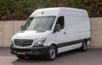 Mercedes Sprinter - fotka číslo 0