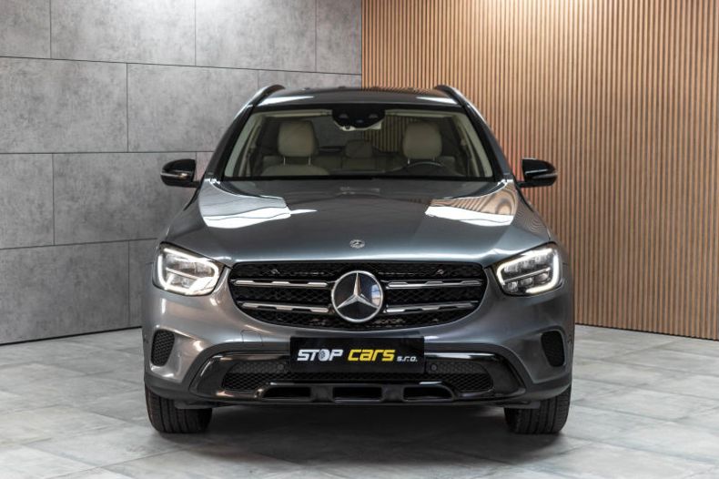 Mercedes Třída GLC - hlavní fotka