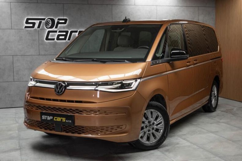 Volkswagen Multivan - hlavní fotka inzerátu