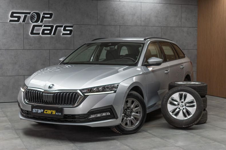 Škoda Octavia - hlavní fotka inzerátu