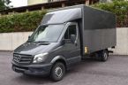 Mercedes Sprinter - fotka číslo 0