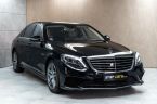 Mercedes Třída S - fotka číslo 35