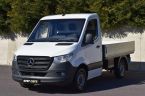 Mercedes Sprinter - fotka číslo 0