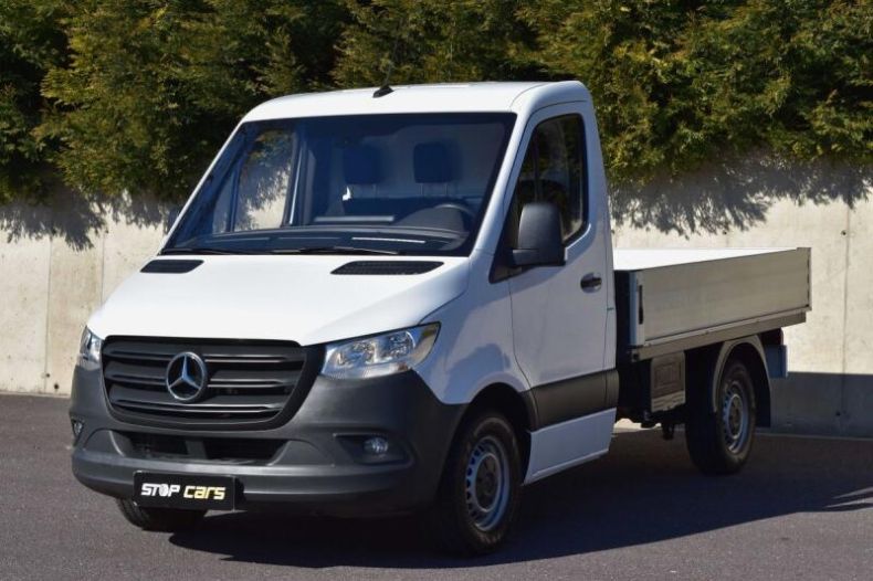 Mercedes Sprinter - hlavní foto
